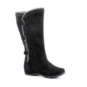 Womens Wanted Fortune Boots